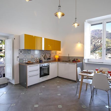 Apartament Starhost - Castle Mezzacapo Minori Zewnętrze zdjęcie