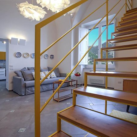 Apartament Starhost - Castle Mezzacapo Minori Zewnętrze zdjęcie