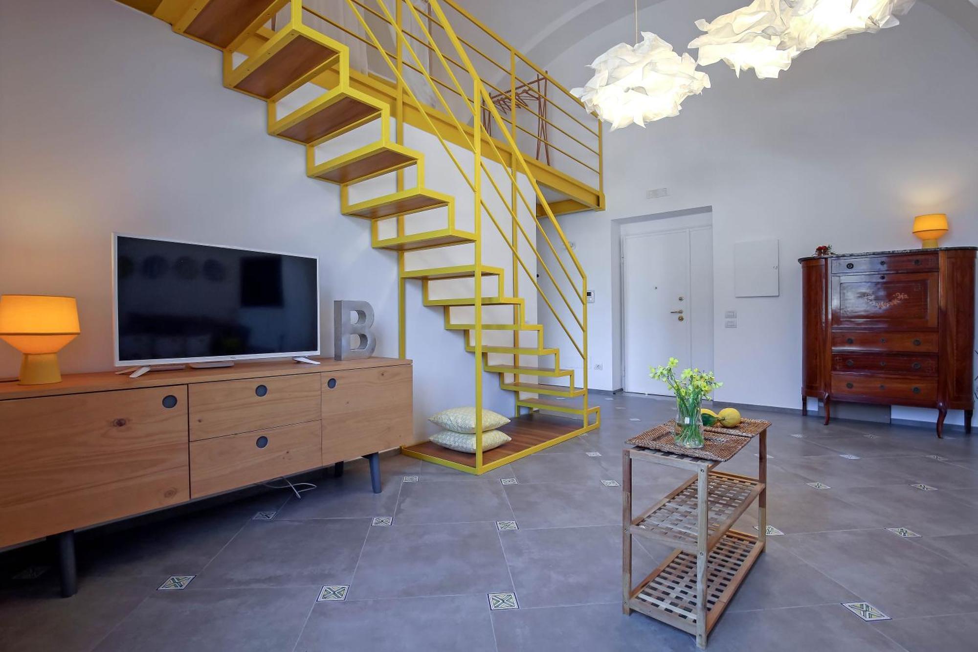 Apartament Starhost - Castle Mezzacapo Minori Zewnętrze zdjęcie