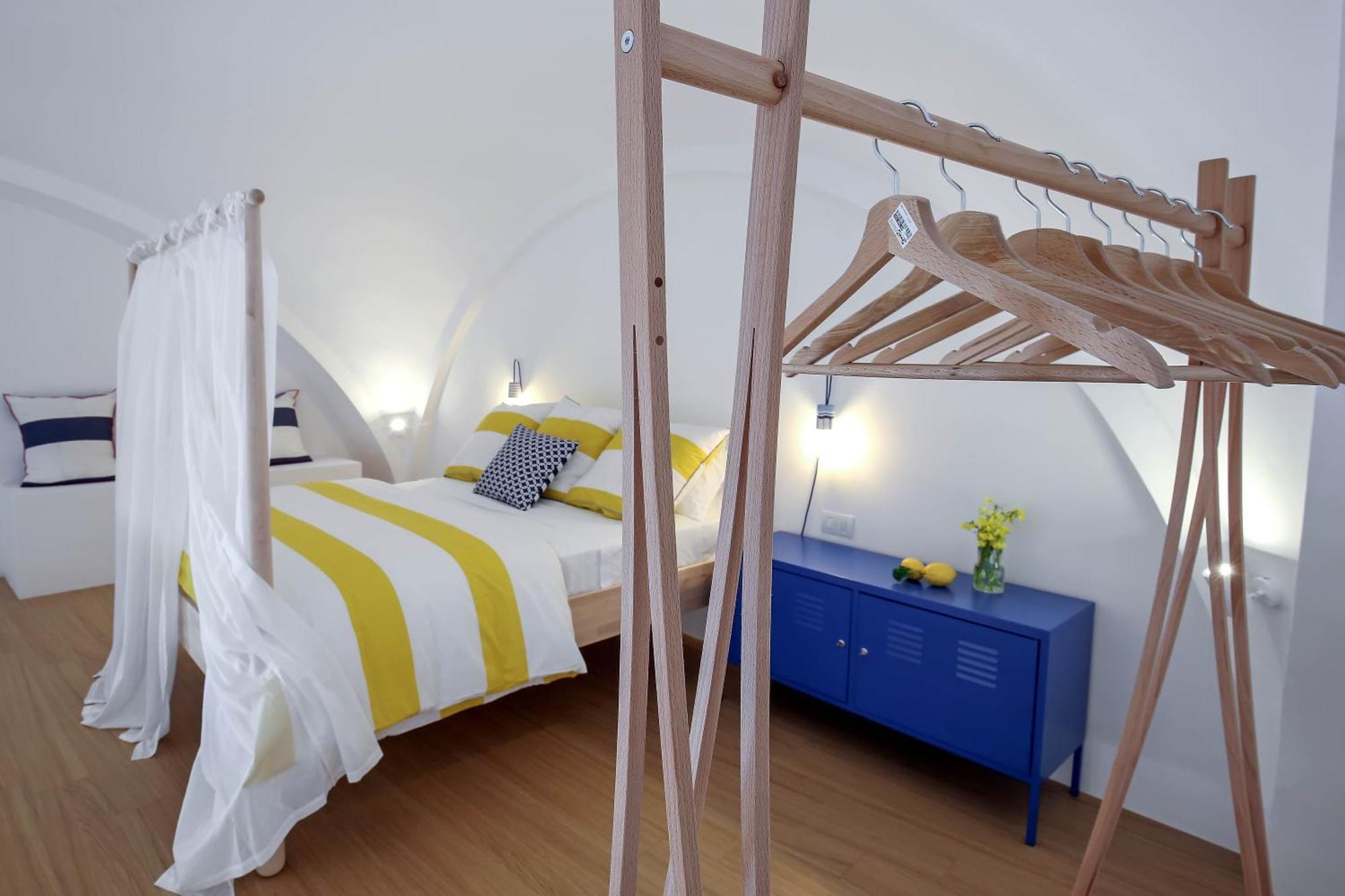 Apartament Starhost - Castle Mezzacapo Minori Zewnętrze zdjęcie
