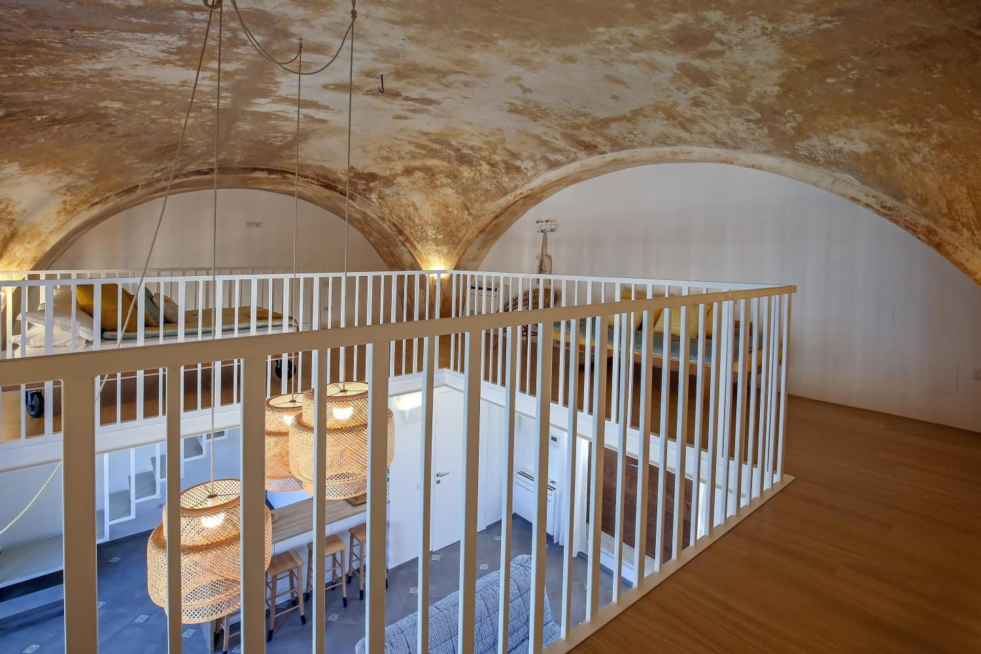 Apartament Starhost - Castle Mezzacapo Minori Zewnętrze zdjęcie