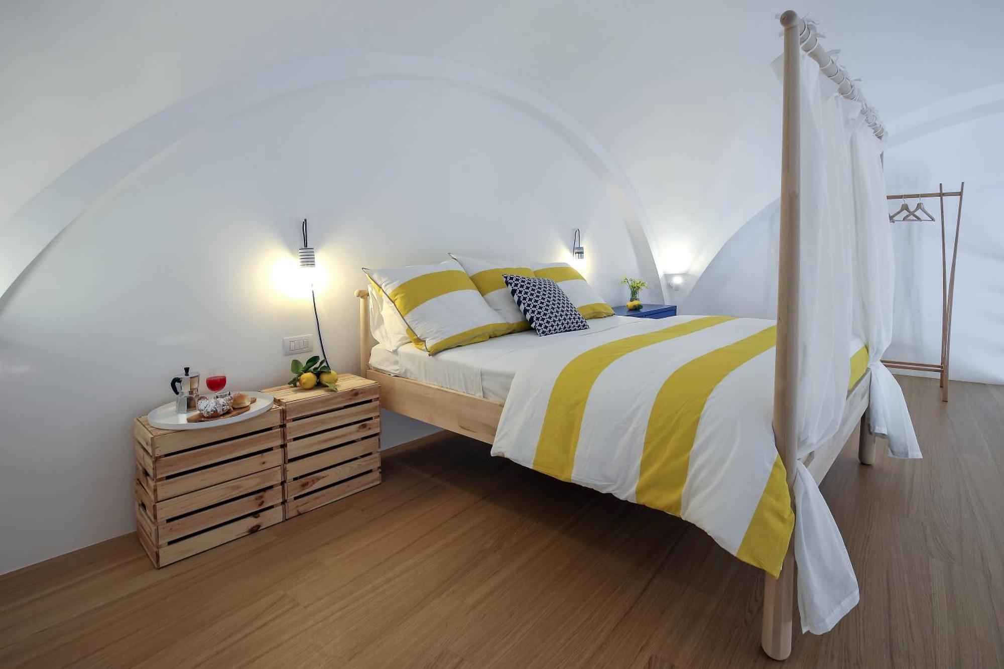 Apartament Starhost - Castle Mezzacapo Minori Zewnętrze zdjęcie
