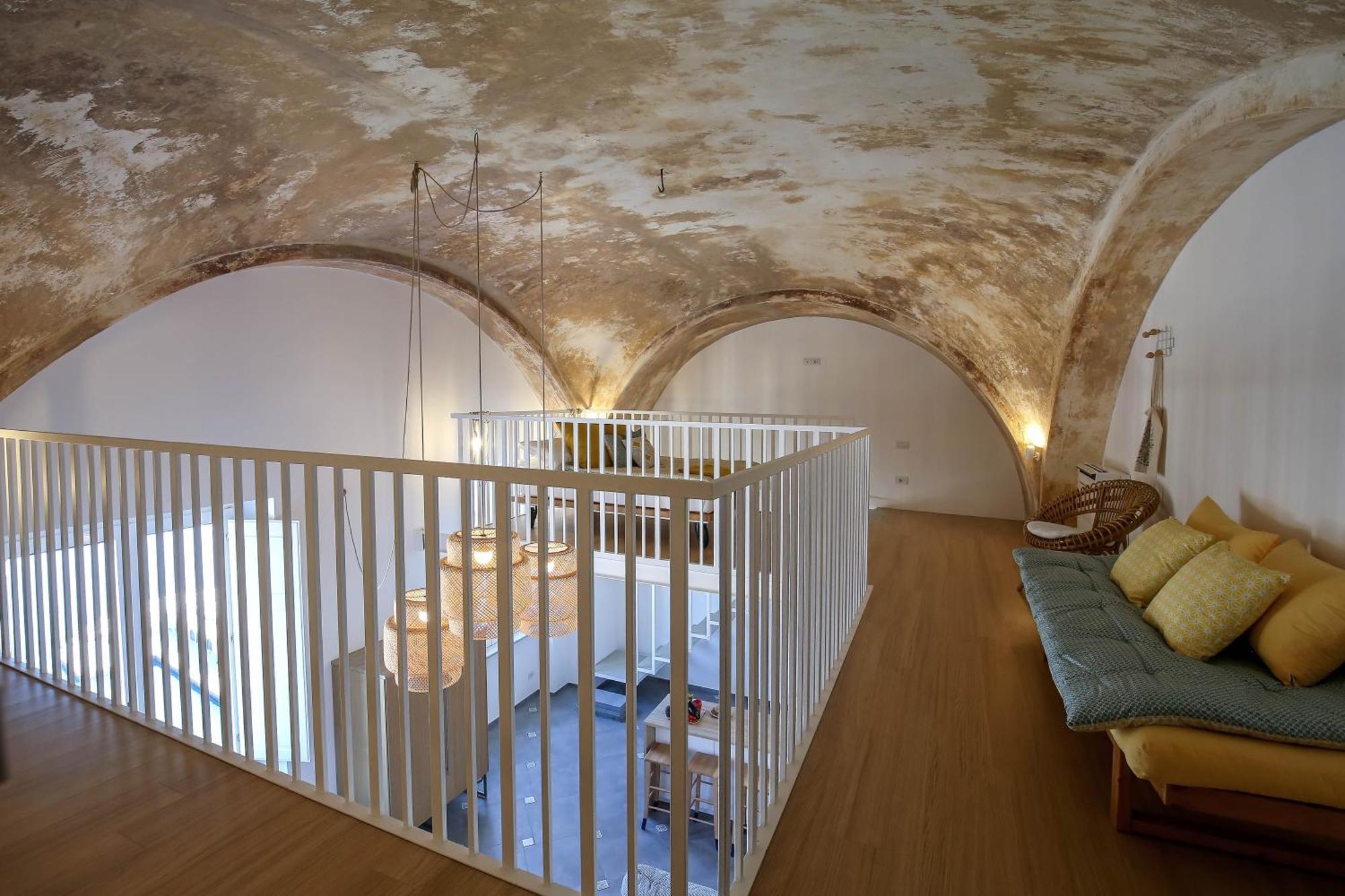 Apartament Starhost - Castle Mezzacapo Minori Zewnętrze zdjęcie