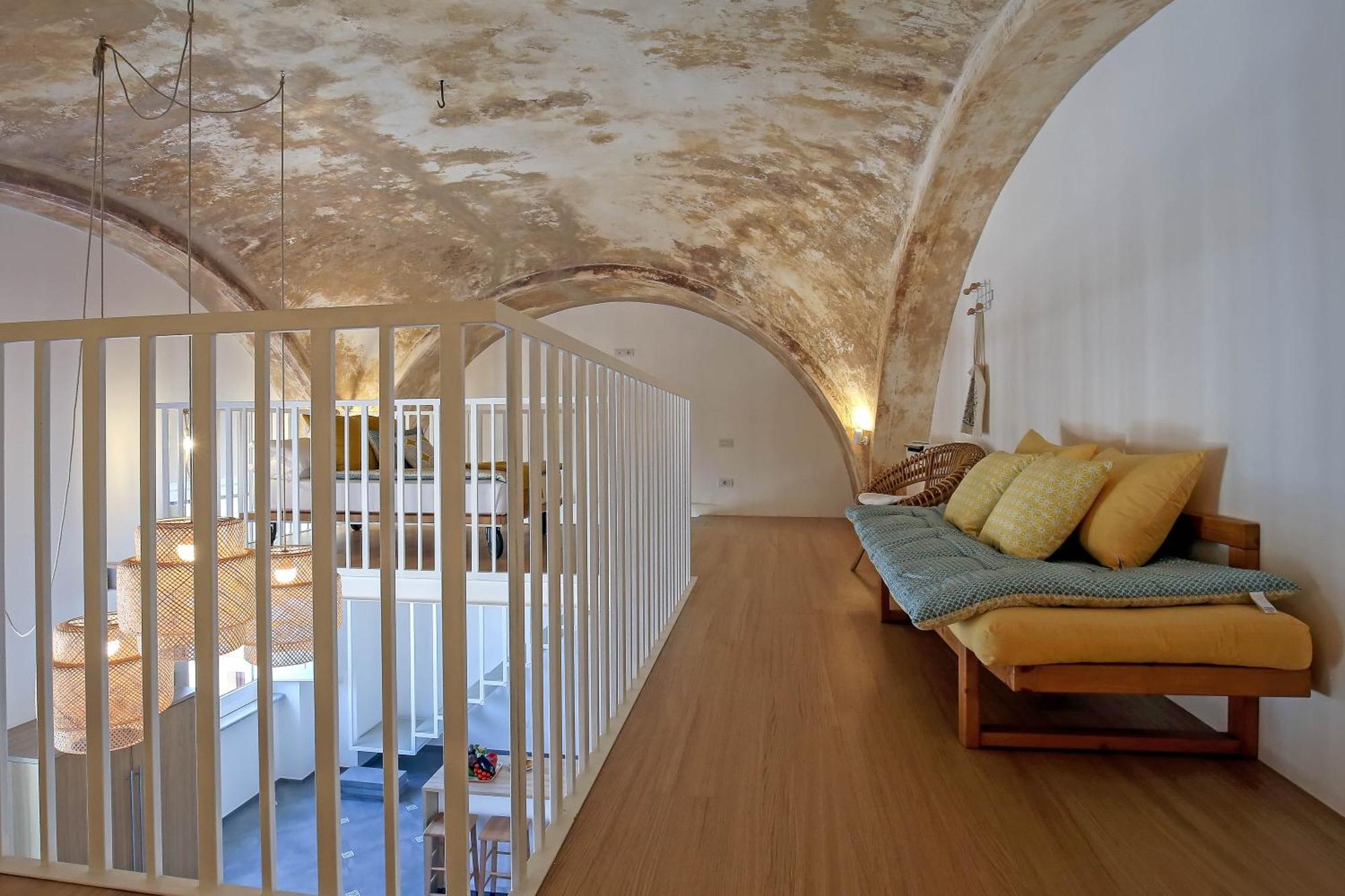 Apartament Starhost - Castle Mezzacapo Minori Zewnętrze zdjęcie
