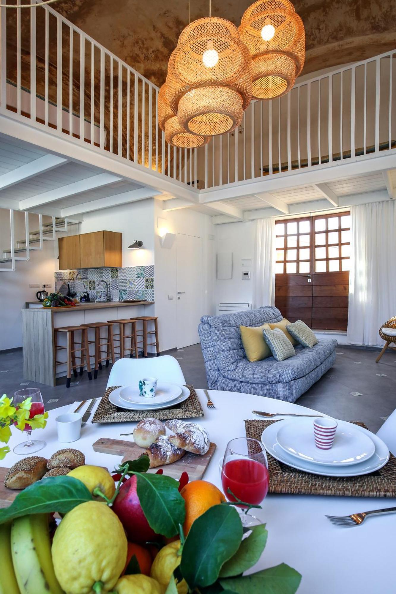 Apartament Starhost - Castle Mezzacapo Minori Zewnętrze zdjęcie