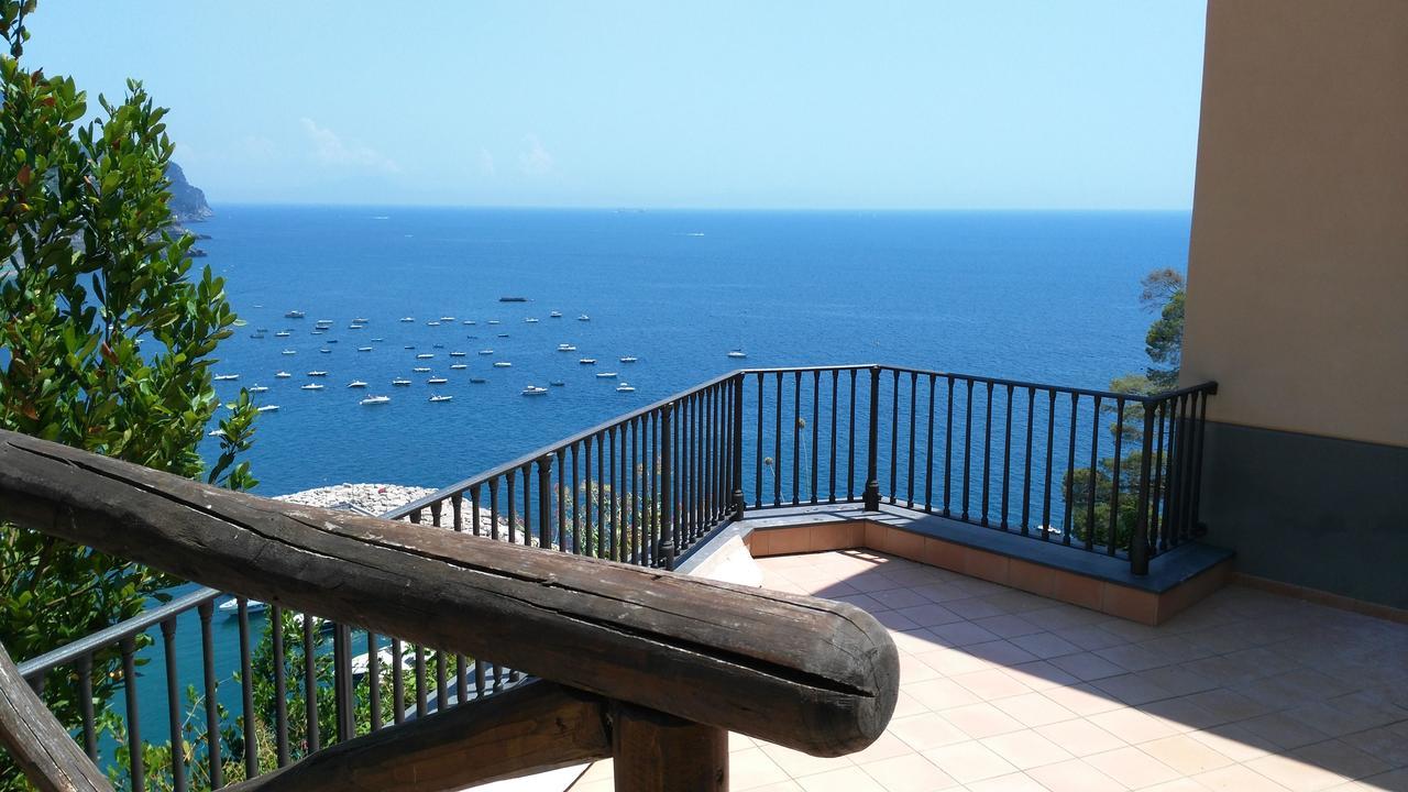 Apartament Starhost - Castle Mezzacapo Minori Zewnętrze zdjęcie