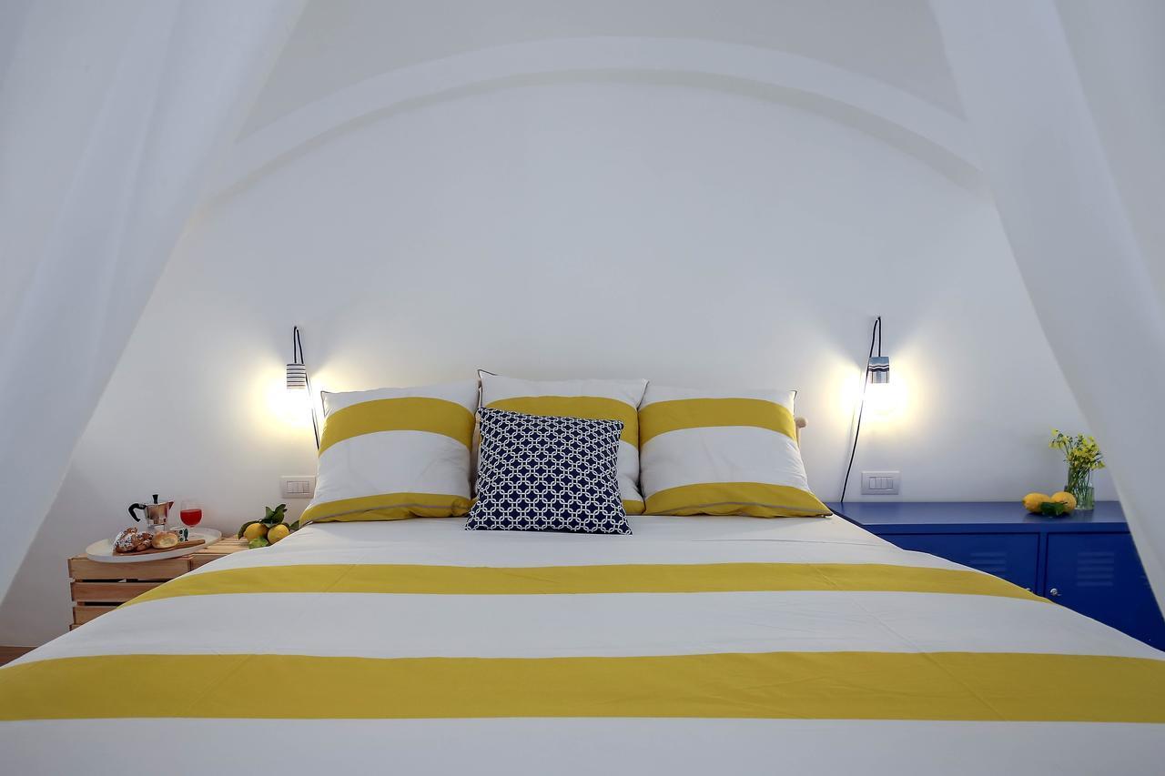 Apartament Starhost - Castle Mezzacapo Minori Zewnętrze zdjęcie