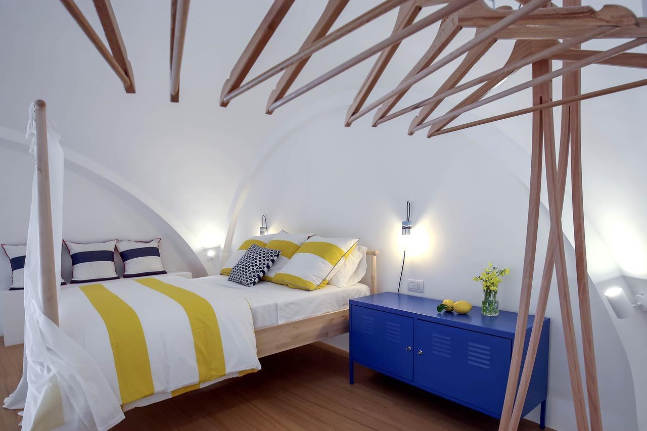 Apartament Starhost - Castle Mezzacapo Minori Zewnętrze zdjęcie
