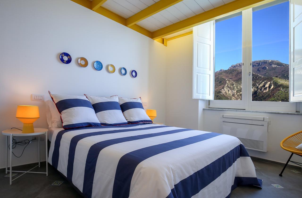 Apartament Starhost - Castle Mezzacapo Minori Zewnętrze zdjęcie
