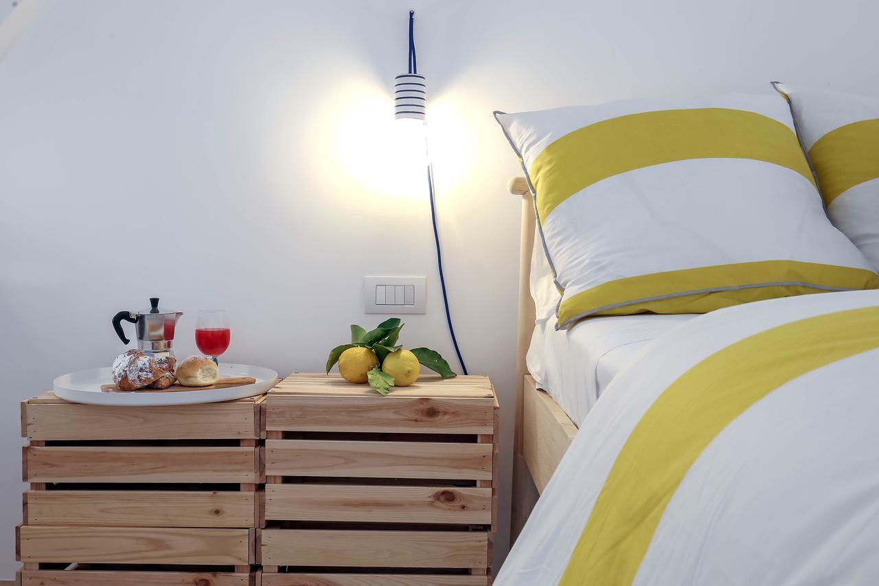 Apartament Starhost - Castle Mezzacapo Minori Zewnętrze zdjęcie