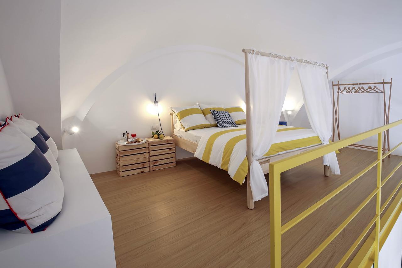 Apartament Starhost - Castle Mezzacapo Minori Zewnętrze zdjęcie